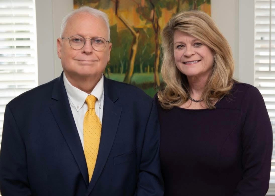 Photo Of Joel C. Harbinson and Caryn L. Brzykcy